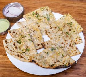 Gobhi paratha