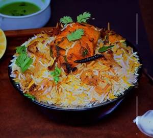 Fish Biryani