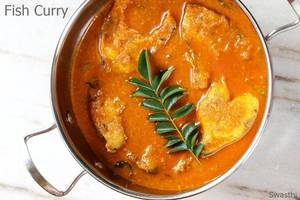 Veg Fish Curry