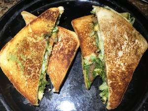 Chilli Cheese Sandwich [ Jumbo ]