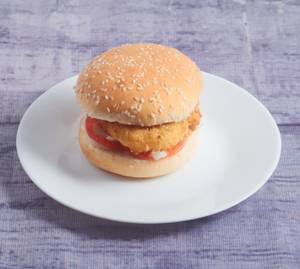 Crispy Chicken Burger