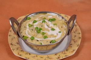 Methi Mutter Malai