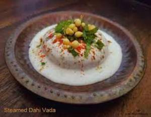 Single Dahi Wada