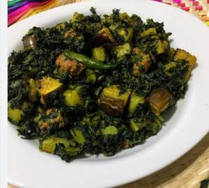 Mix Palak Saag