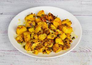 Aloo Jeera