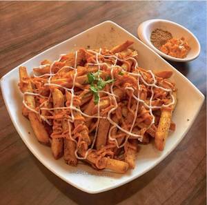 Oregano French Fries