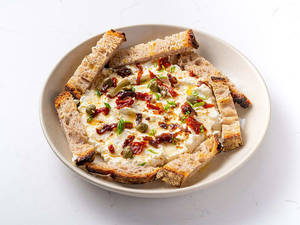 Goat Cheese & Toast