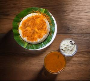 Ghee Podi Thatte Idli