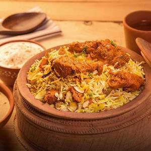 Chicken Biryani