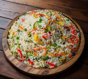 Bengali Sweetish Fried Rice