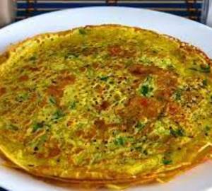 Egg Omelette Spicy