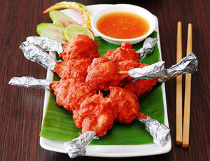 Chicken Lollipop