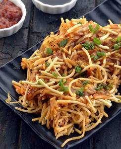 Triple Schezwan Fried Rice