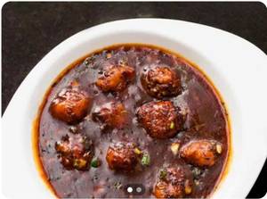 Manchurian Gravy
