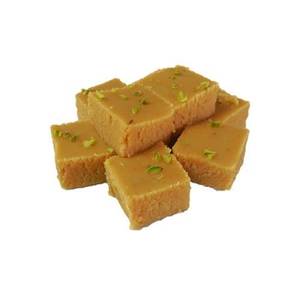 Brown Khoya Barfi                                  