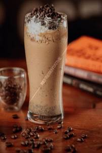 Choco chip frappe
