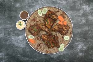 Chicken Mandi - Fry
