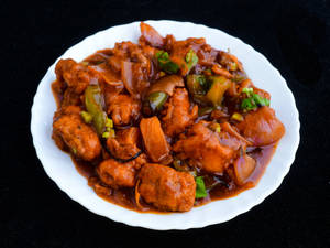 Chilli Chicken     