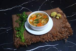 Cream Of Mushroom Soup