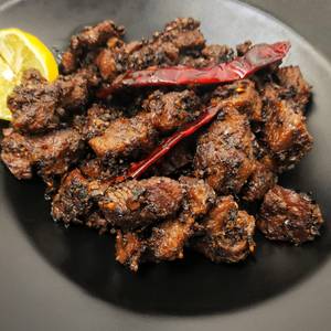 Mutton Pepper Fry