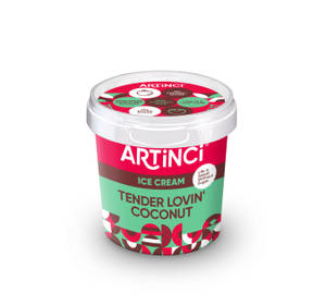 Tender Lovin' Coconut Sugar Free Ice Cream (125ml)