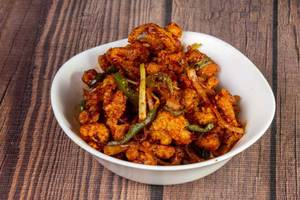 Crispy Chicken (spicy Or Sweet)
