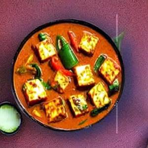 Mix Paneer  Veg Curry