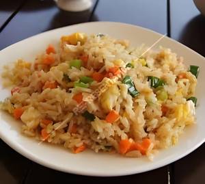 Fried Rice (Veg)