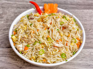 Chicken Fried Rice
