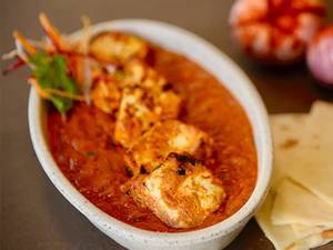 Paneer Tikka Masala
