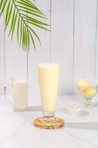 Butter Scotch Milk Shake