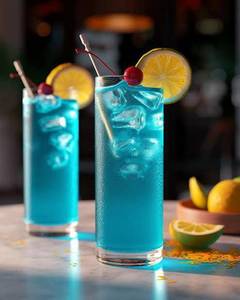 Blue lagoon