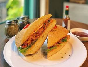 Bbq Chicken Sandwich