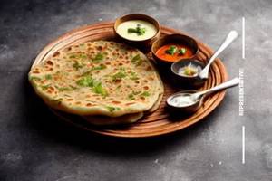 Aloo Paratha