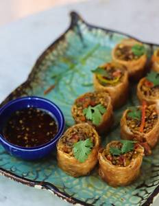 Barra Spring Roll