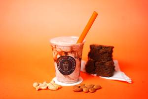 Brownie Nuts Thick Shake