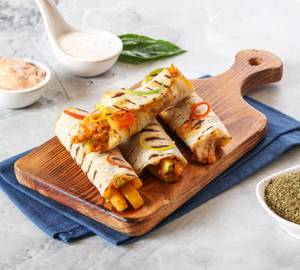 Mini Zaatar Roll