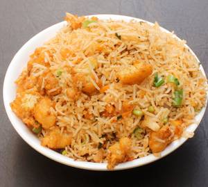 Gobi Fried Rice