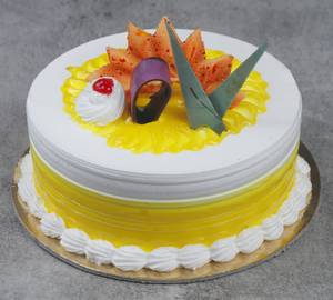 Pineapple Cake