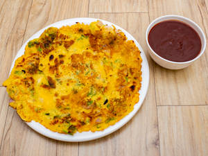 Special Besan Chillaa