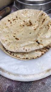 Tawa Butter Roti