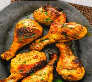Barbeque chicken