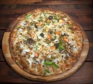 6" Special Paneer Pizza 