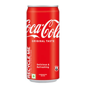 Coke 330ml Can