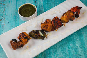 Chicken Platter Roll               