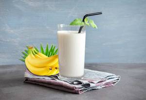 Banana Lassi