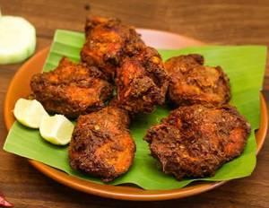 Chicken Kashrtiya Kabab [1plt]