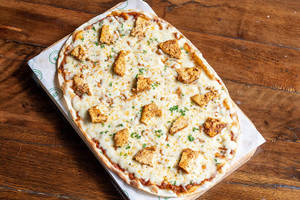 Paneer Lahmacun