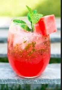 Watermelon Mojito
