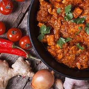 Ginger Chicken